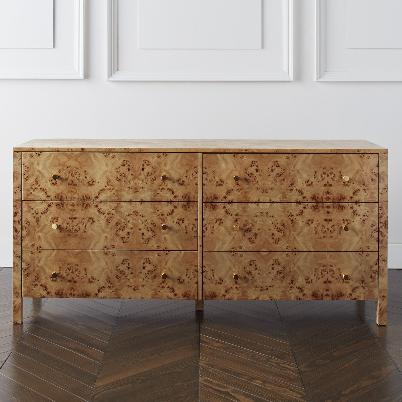 Brynn Wide Dresser | Z Gallerie