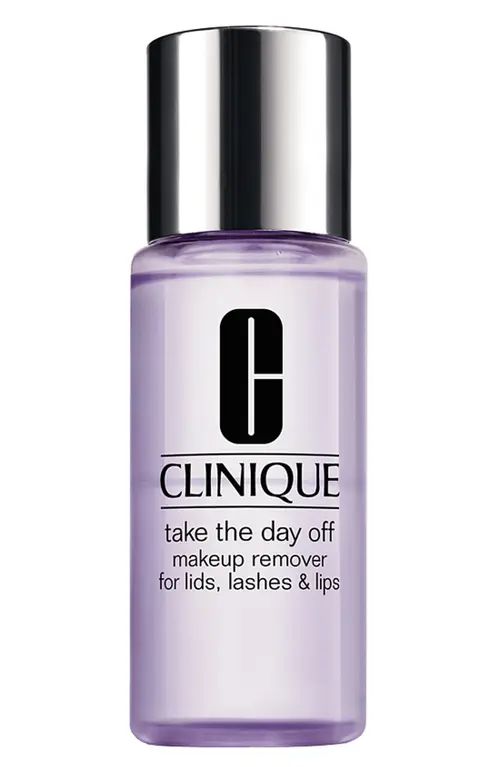 Clinique Take the Day Off Makeup Remover for Lids, Lashes & Lips at Nordstrom, Size 4.2 Oz | Nordstrom