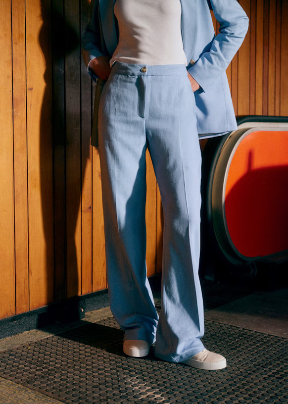 Martin Trousers | Sezane Paris - US