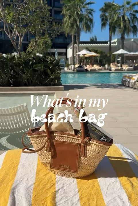 What’s in my beach bag 🥥🌴


#LTKuk #LTKtravel #LTKbag