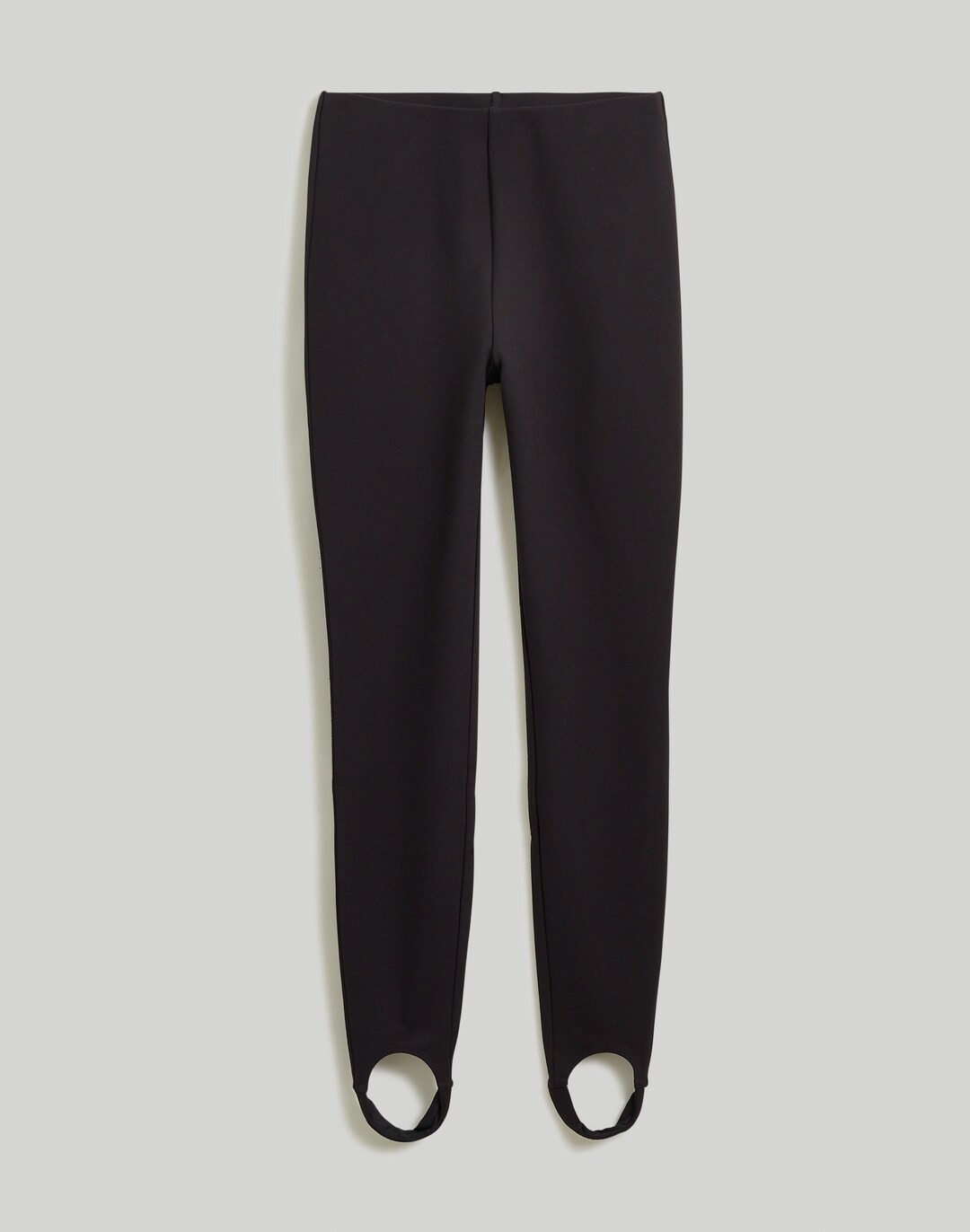 Ponte Stirrup Leggings | Madewell