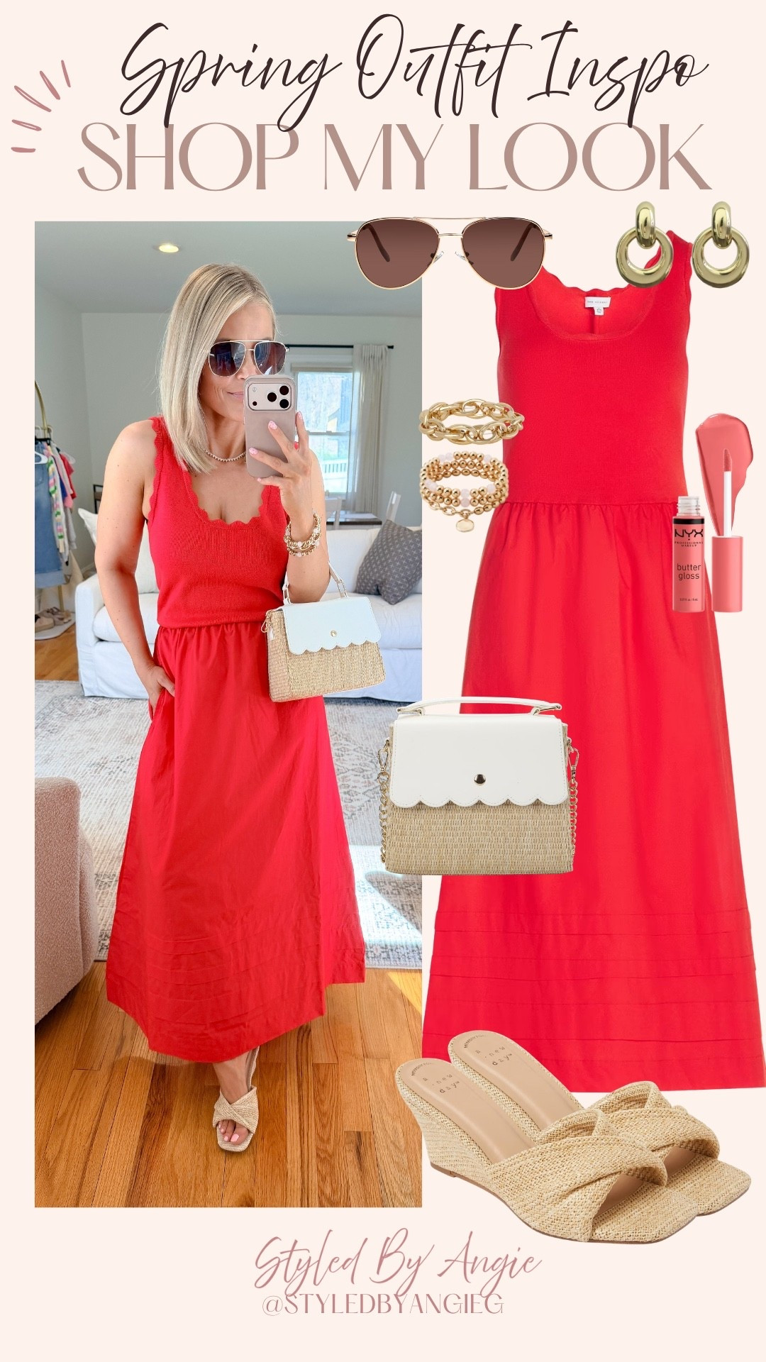 Walmart spring outfit inspo 🌸✨


walmart spring outfits women, affordable outfit ideas, walmart fashion inspo, casual everyday outfits, budget spring fashion, walmart clothing deals, cute spring outfit ideas, easy outfit inspiration, walmart style outfits, comfy chic outfits women, spring wardrobe on a budget, trendy walmart finds, simple outfit ideas women, everyday casual fashion, walmart outfit inspiration 2026

#LTKSeasonal #LTKootd #LTKTravel