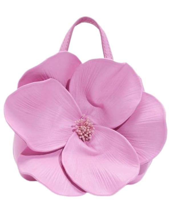 Women's Floral Clutch Purse PU Leather Flower Evening Bags Party Prom Handbag Wedding Crossbody B... | Amazon (US)