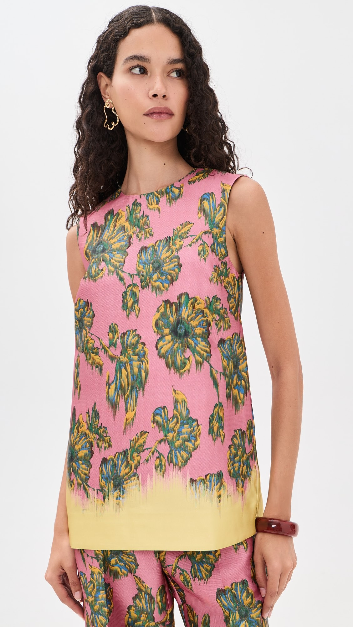 Faye Tunic Top | Shopbop