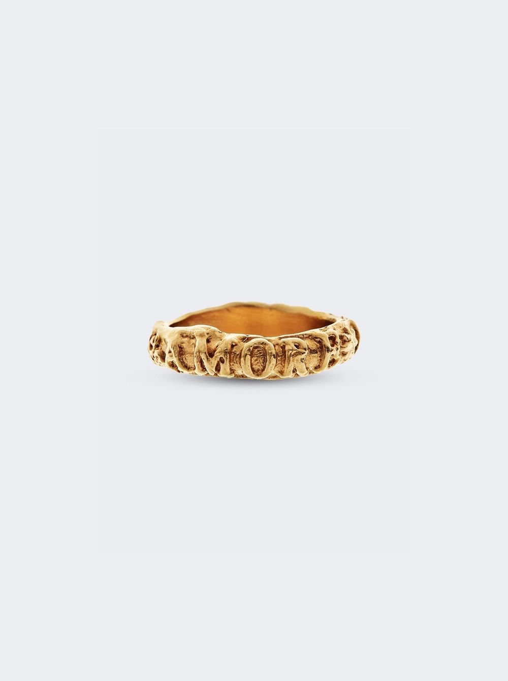 The Amore Ring 24k Gold Plated Sterling Silver  | The Webster | The Webster