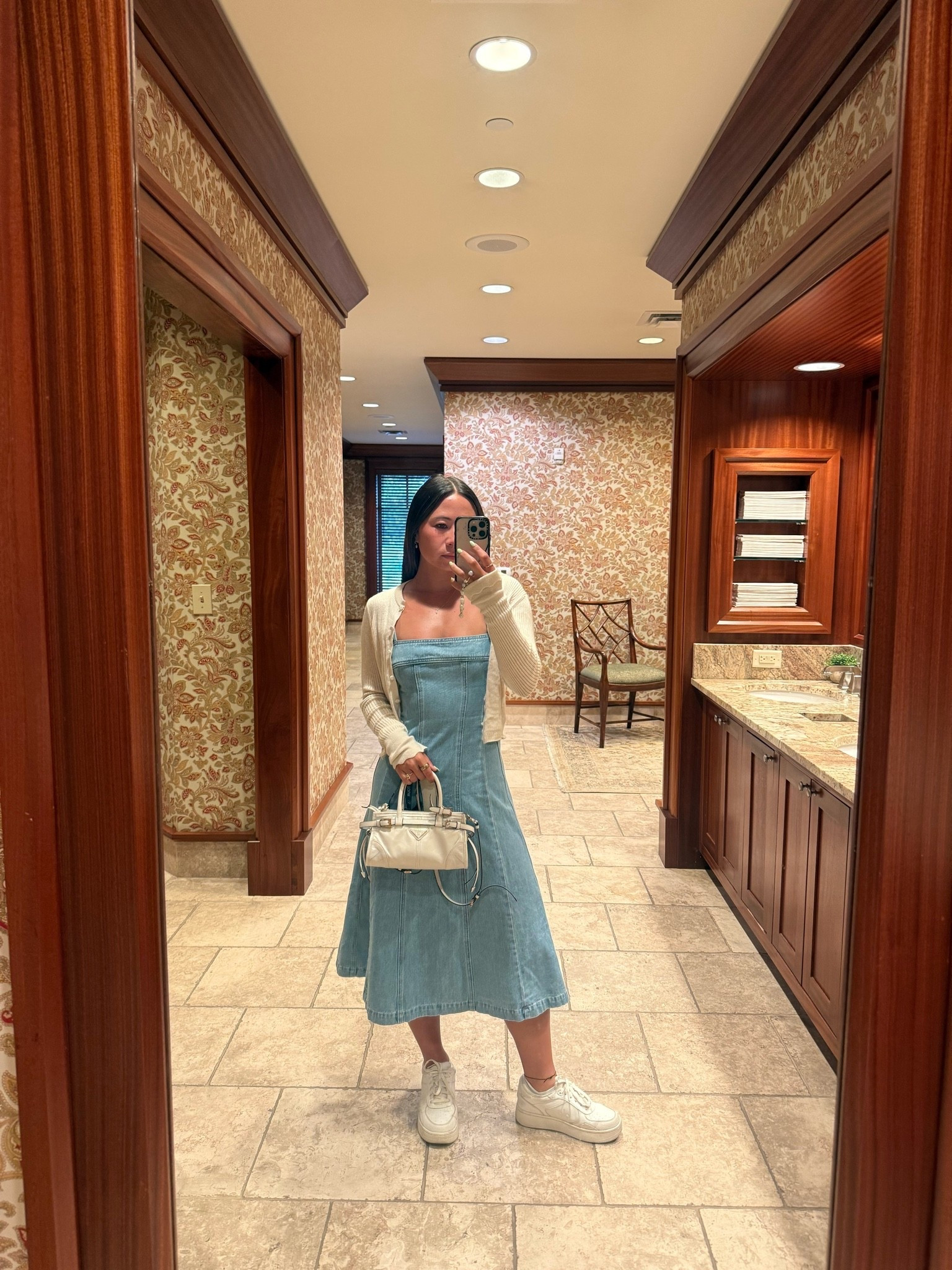 Memorial Day 2 ootd (dress linked is the mini version they don’t have the midi anymore)

#LTKootd #LTKSeasonal #LTKPetite