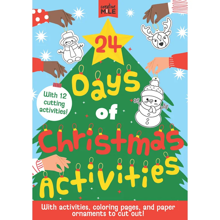 24 DAYS OF CHRISTMAS | Walmart (US)