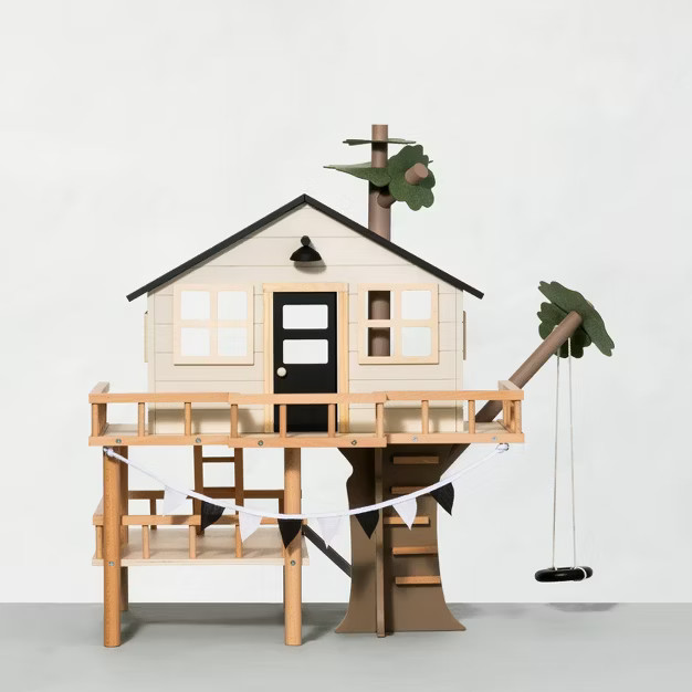 Wooden Toy Treehouse - Hearth & Hand™ with Magnolia | Target