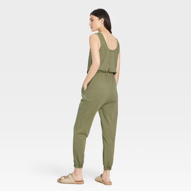 Women's Knit Jumpsuit - Universal Thread™ | Target
