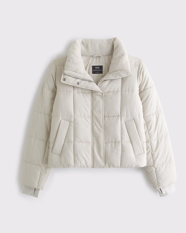 YPB On The Go Classic Puffer | Abercrombie & Fitch (US)