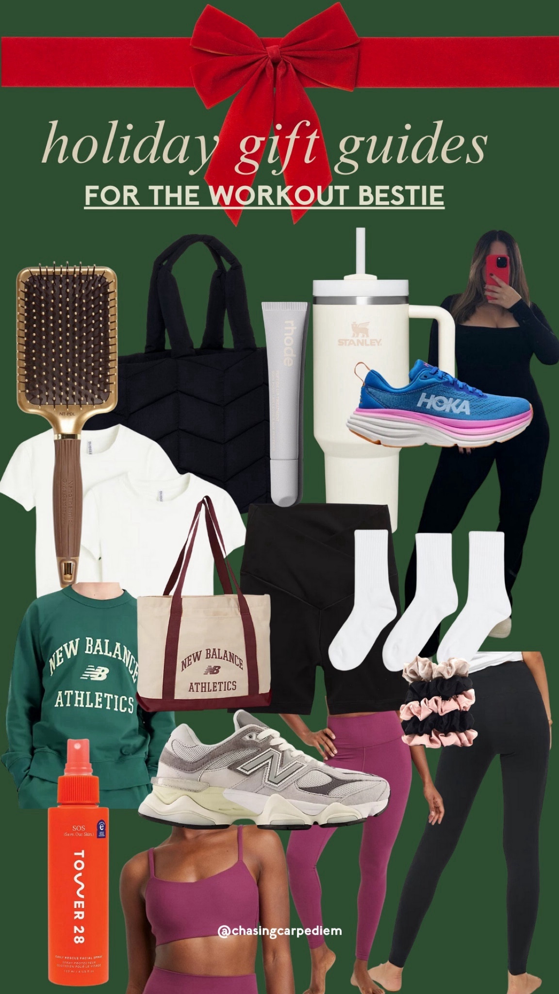 HOLIDAY GIFT GUIDE 🎄♥️✨ best friend/ workout buddy/ yourself

#LTKCyberWeek #LTKGiftGuide #LTKHoliday