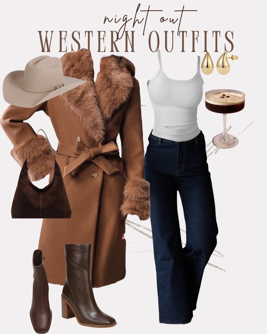 Gotta love fur an suede in the winter!! 

#LTKootd #LTKgrwm #LTKSeasonal