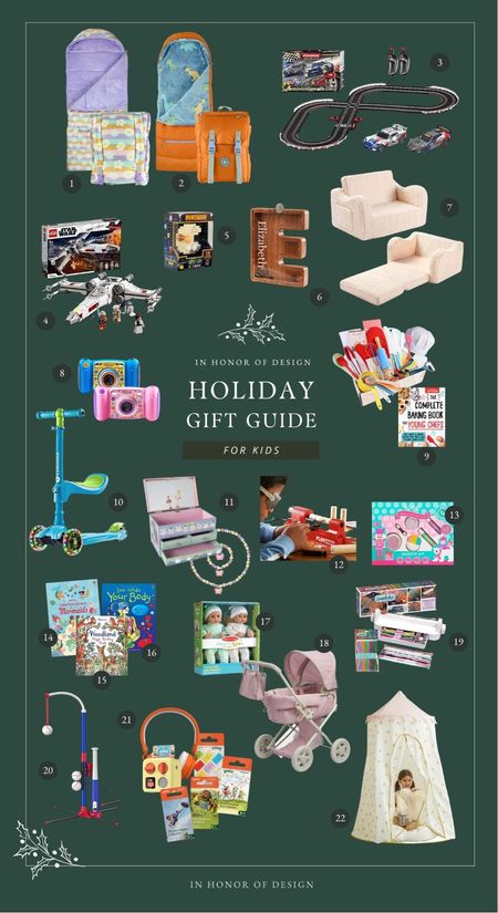 Gift guide for kids:) 

#LTKGiftGuide #LTKCyberWeek #LTKfindsunder50