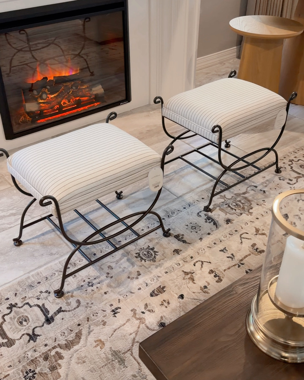 Studio McGee Ottomans at Target! They are so beautiful!!! 🤩 Get the look for less…. 



#LTKSaleAlert #LTKHome #LTKSeasonal