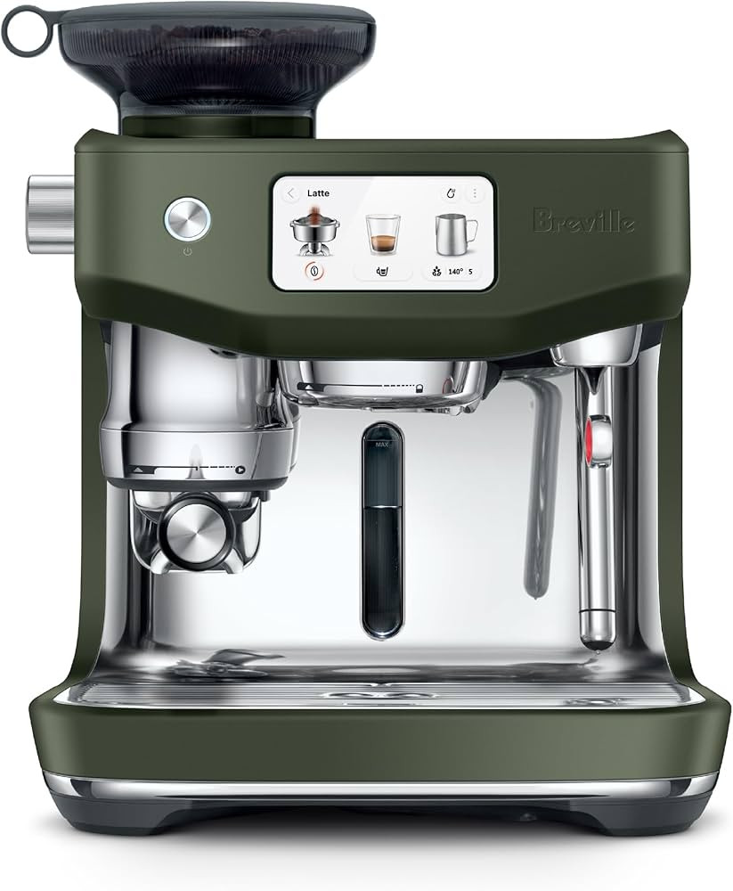 Breville Oracle Jet Espresso Machine,Olive Tapenade | Amazon (US)