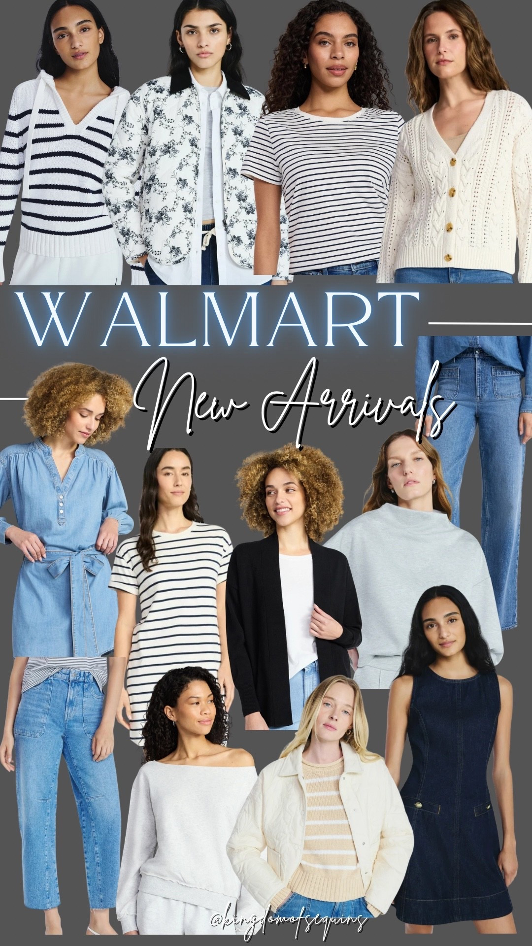 Walmart new arrivals!

#LTKgrwm #LTKFindsUnder50 #LTKSaleAlert