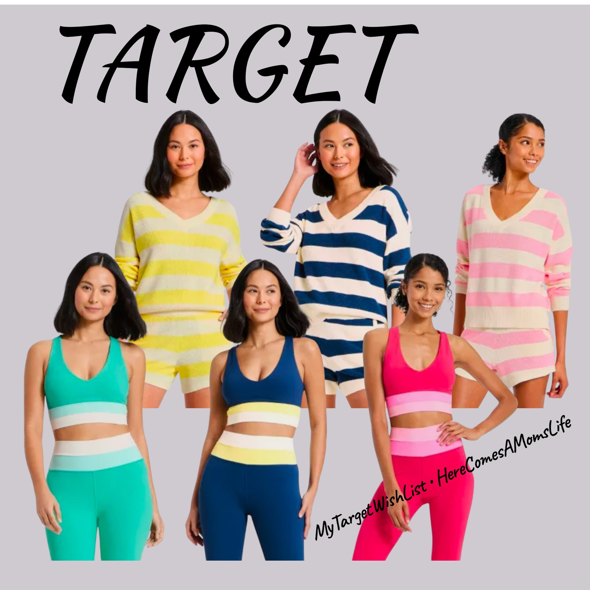 Two-piece Target sets you’ll live in—choose cozy shorts + sweater combo or switch to matching leggings + sports bra set for an easy athletic look. Affordable, comfy, and perfect for everyday wear

#LTKfitnessgoals #LTKActive #LTKSaleAlert