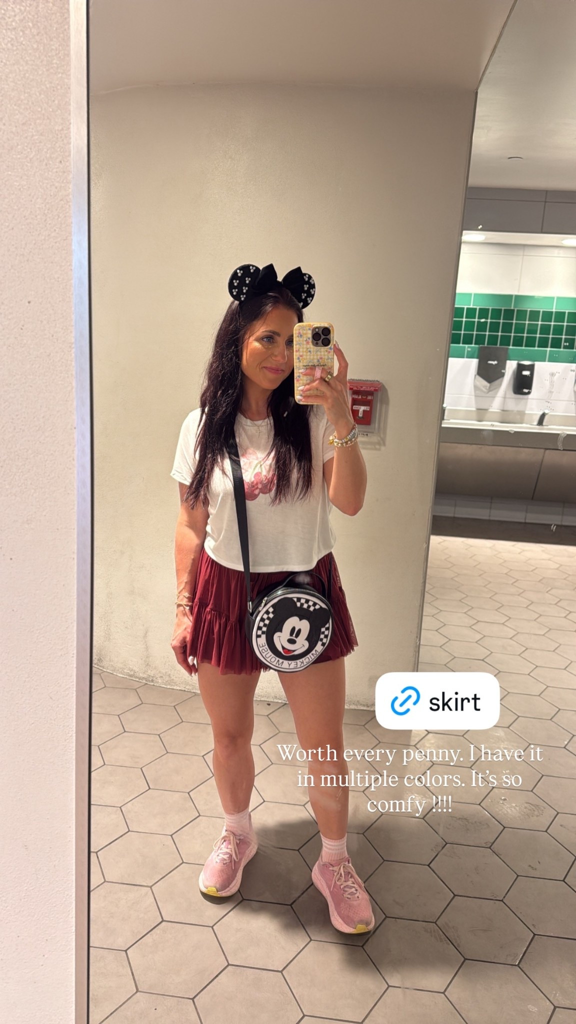 Disney Outfit 🫶

#LTKootd #LTKSeasonal #LTKTravel