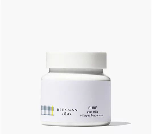 Beekman 1802 Goat Milk Whipped Body Cream - QVC.com | QVC