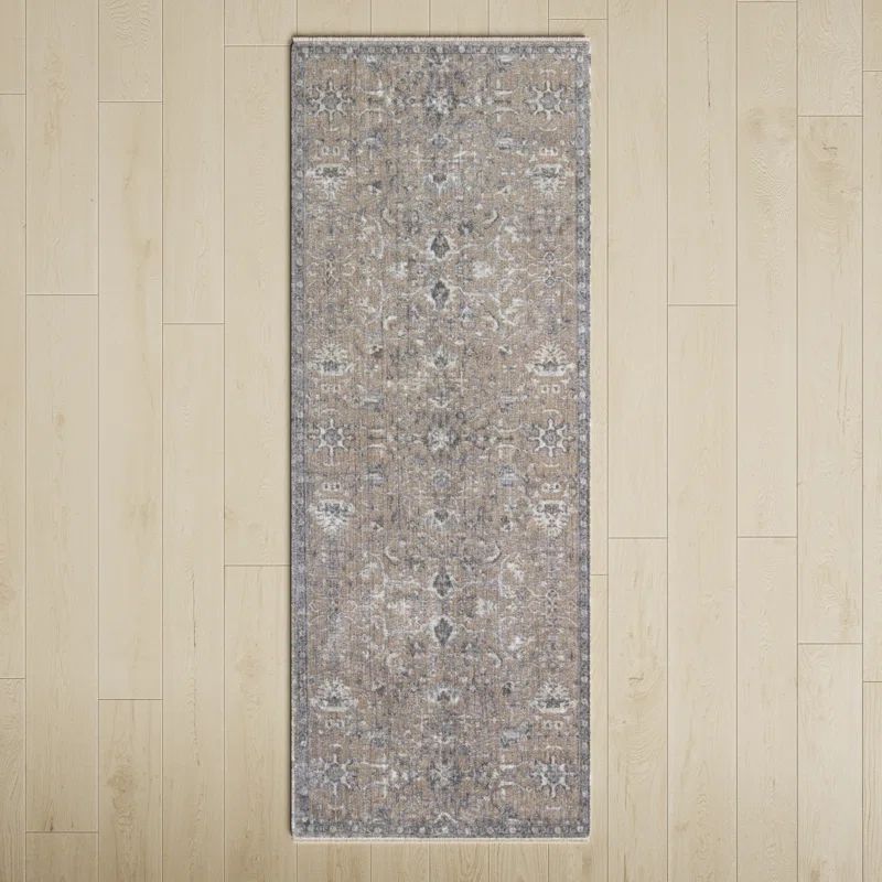 Tatiana Oriental Gray Area Rug | Wayfair Professional