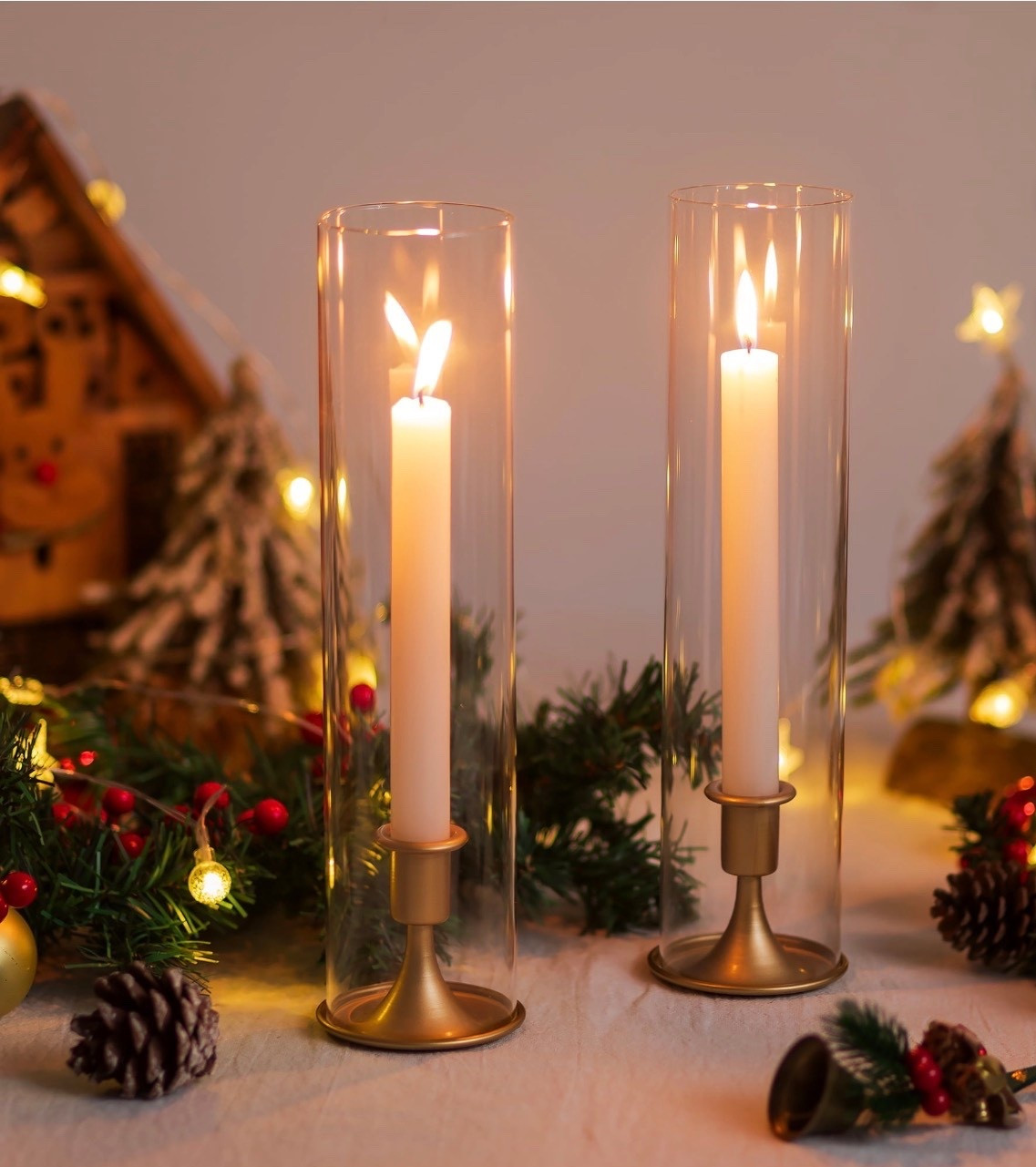 Hurricane Candle Holder

#LTKHome #LTKGiftGuide #LTKHoliday