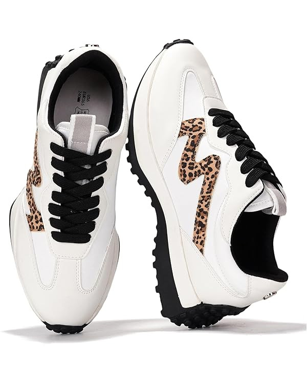 Project Cloud Ladies Shoes for Women Sneakers Fashion Sneakers for Womens Lecco | Amazon (US)