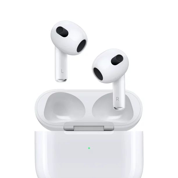AirPods (3rd generation) with Lightning Charging Case | Walmart (US)