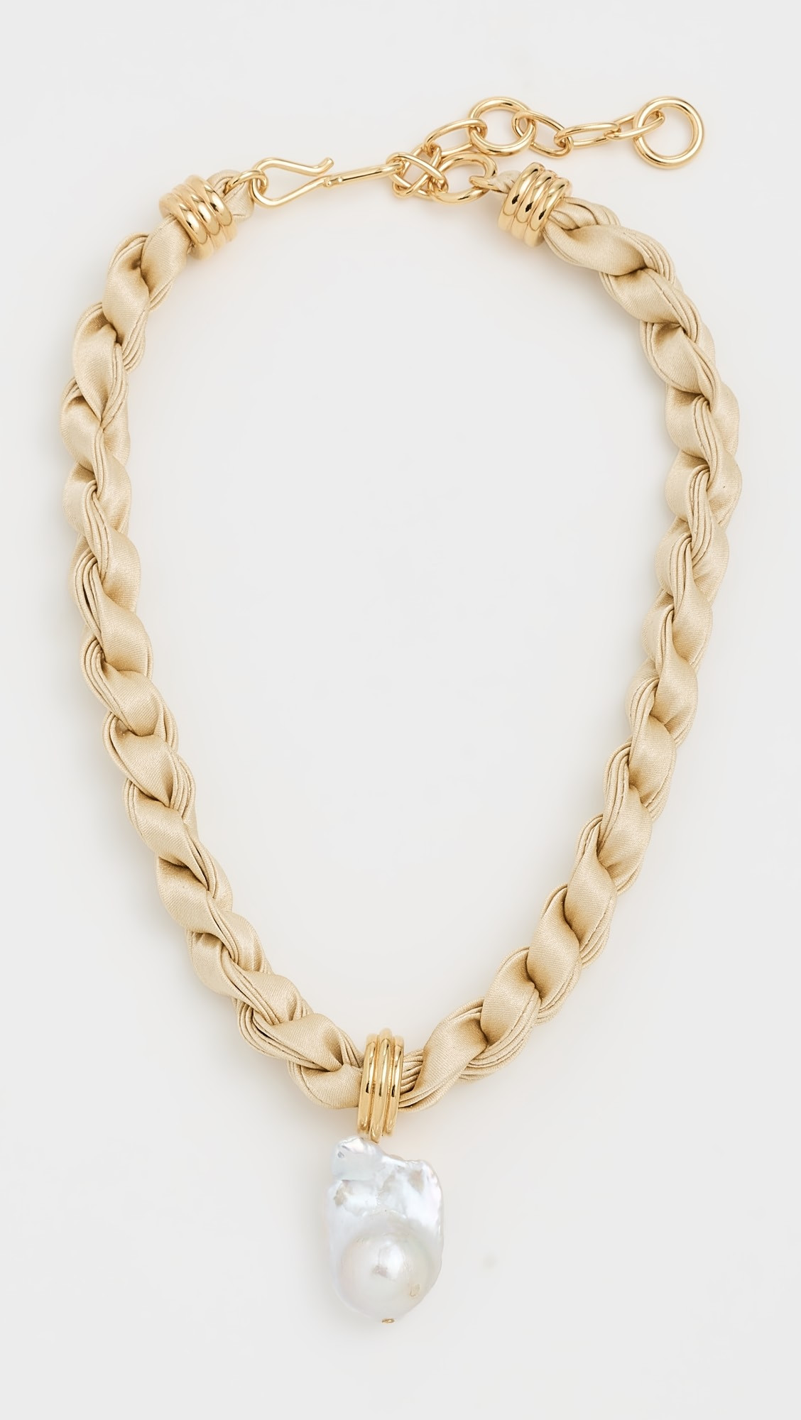 Woven Collar Necklace | Shopbop