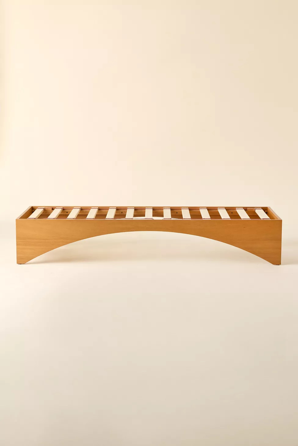 Leo Arch Wood Daybed | Urban Outfitters (US and RoW)