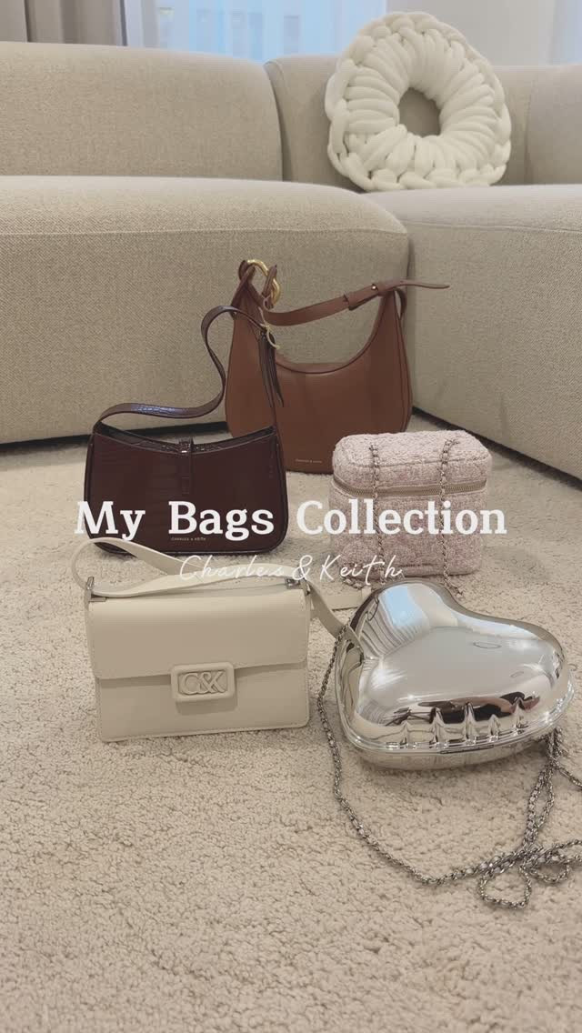 Charles & Keith bag collection update! 👜✨

Sleek, trendy, and affordable luxury—I can’t get enough! 😍 Whether it’s a casual day out or a dressy event, there’s always a @charleskeithofficial bag to match! 

💬 Which one’s your favorite? Or do I need more? 👀😂 Let me know in the comments! 👇💖 

Want to grab one for yourself? Use my discount code: COMAMBAU15-KMCCUCR5H6 for a special deal! 🛍️✨

#CharlesKeithCommunity #CharlesKeithFamily #ImwithCharlesKeith
#CharlesKeith #BagCollection #HandbagLover #FashionInspo #StyleGoals #LuxuryForLess #MinimalistStyle #TrendyFashion #ClosetGoals #FashionAddict #BagAddict #OOTD