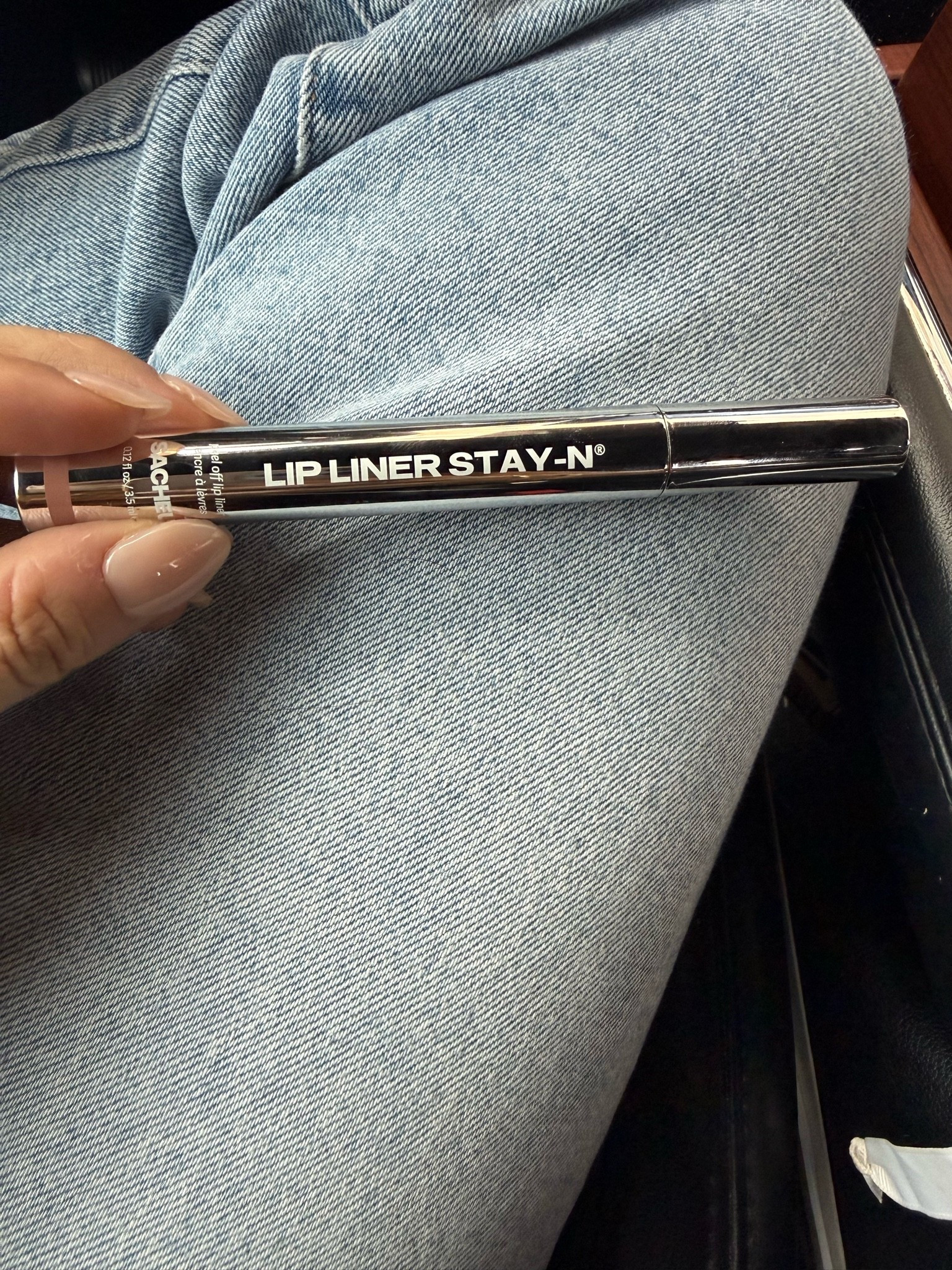 Best nude lip liner that lasts!

#LTKgrwm #LTKBeauty #LTKOver40