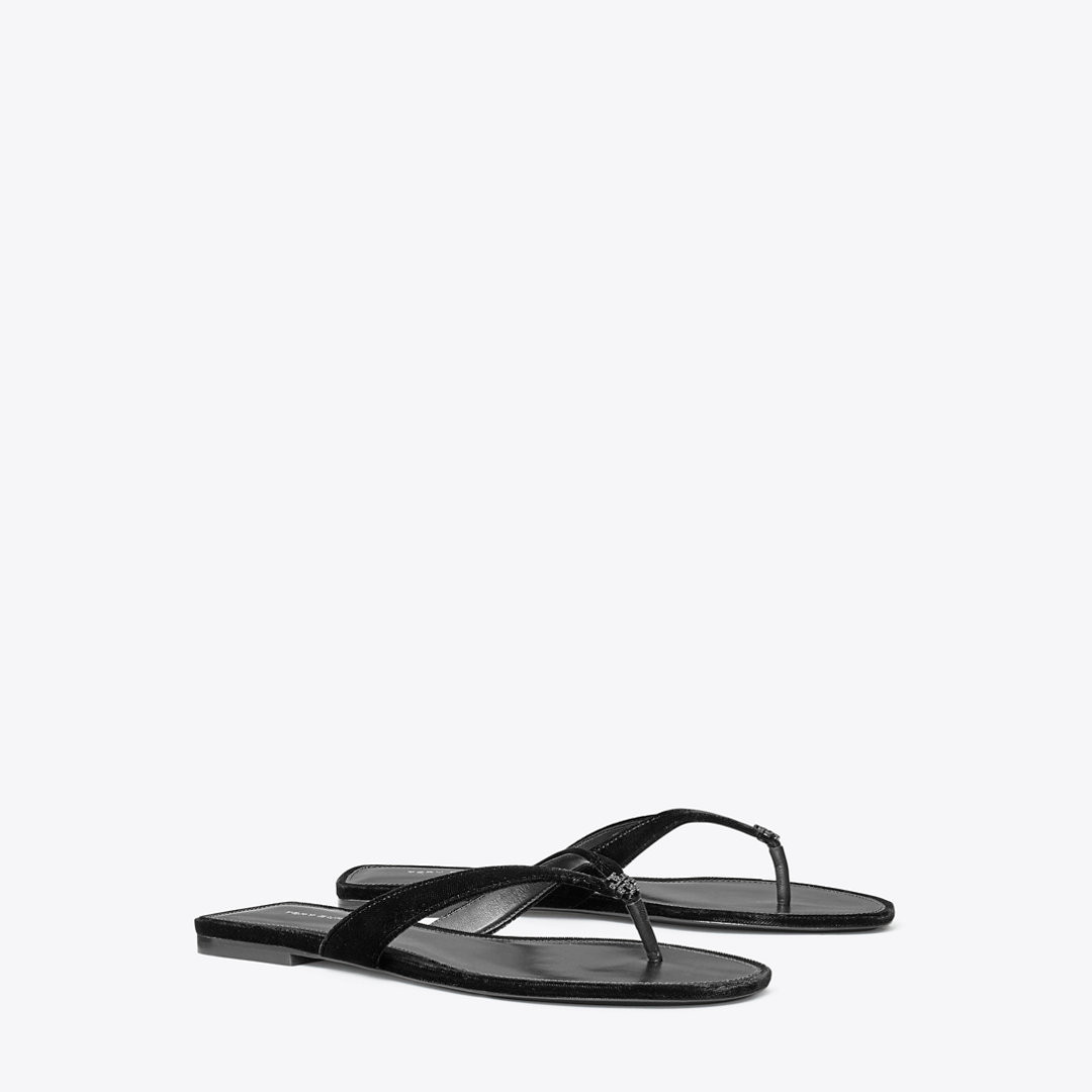 Tory Burch Classic Pavé Flip-Flop | Tory Burch (US)