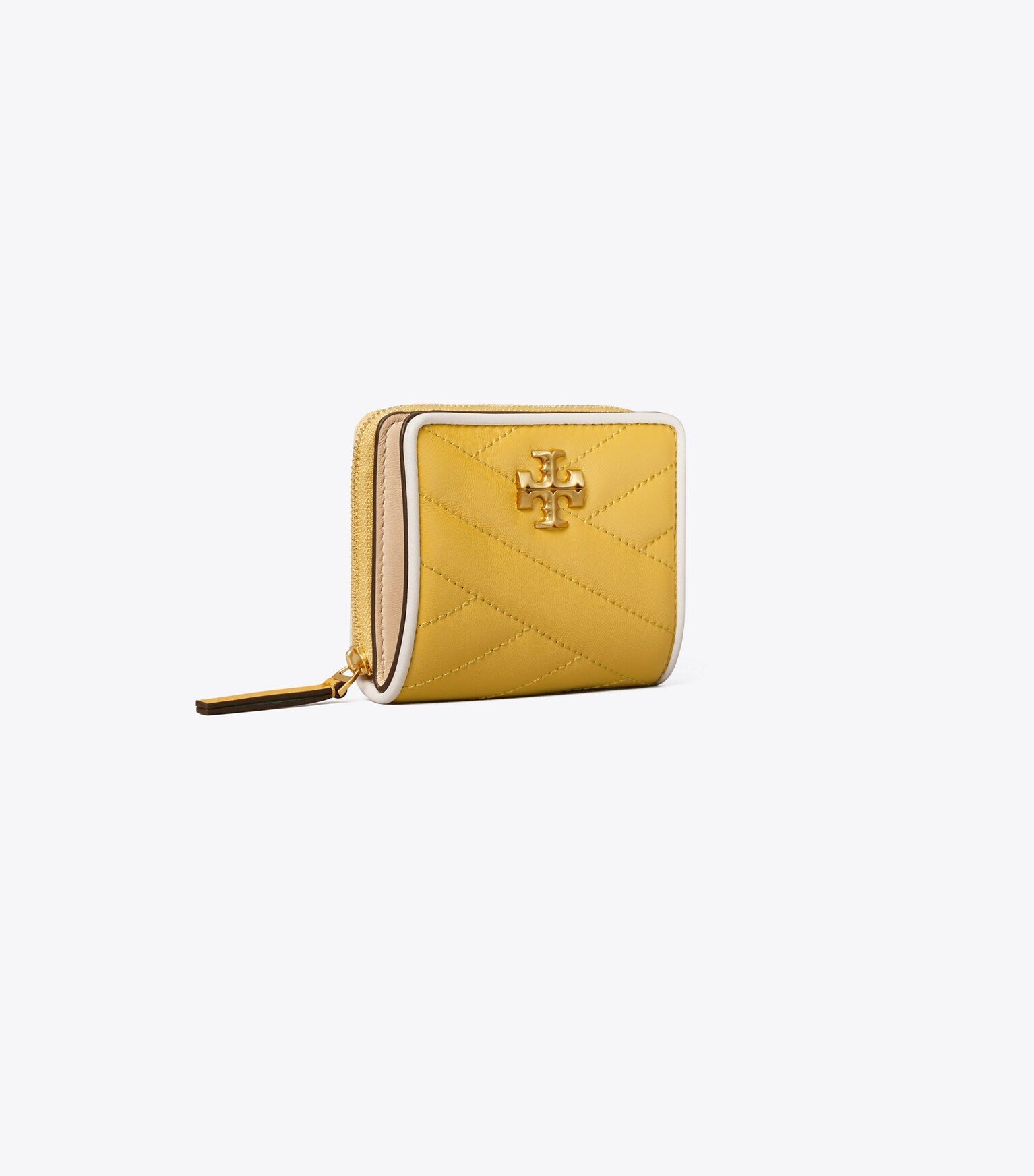 Kira Chevron Bi-Fold Wallet | Tory Burch (US)