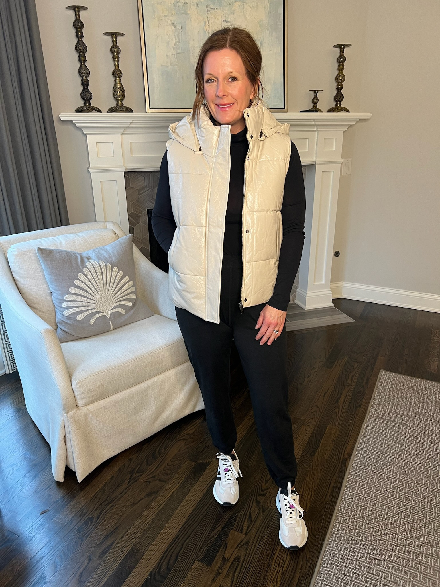 Winter outfit for cold weather athleisure style ❄️❄️

#LTKtravel #LTKSeasonal #LTKstyletip