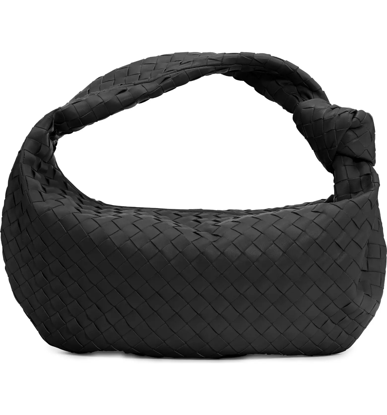 BV Jodie Leather Hobo Bag | Nordstrom