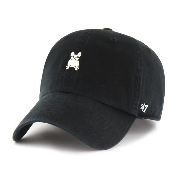 FRENCH BULLDOG BASE RUNNER '47 CLEAN UP | '47Brand