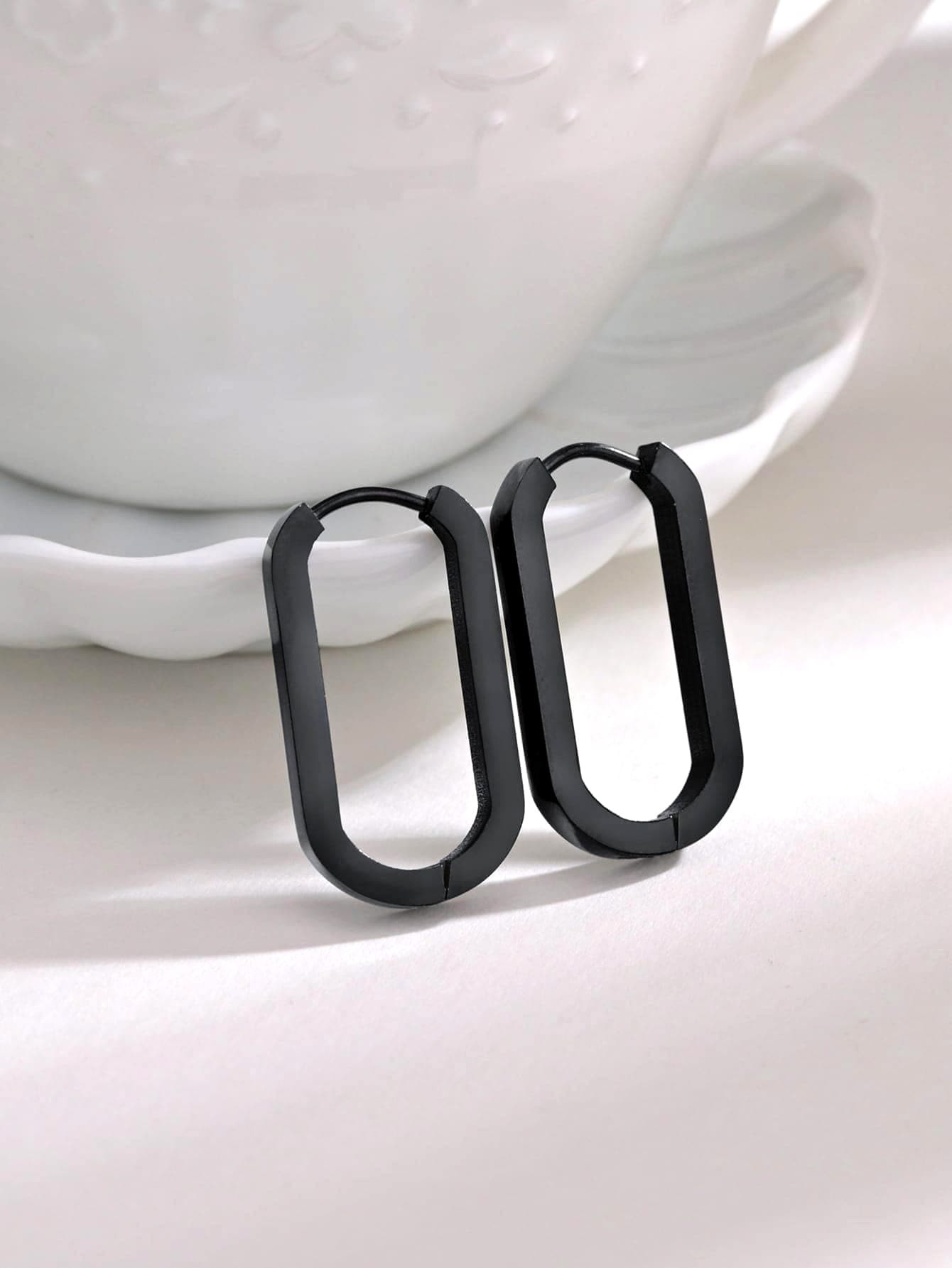 Minimalist Hoop Earrings | SHEIN