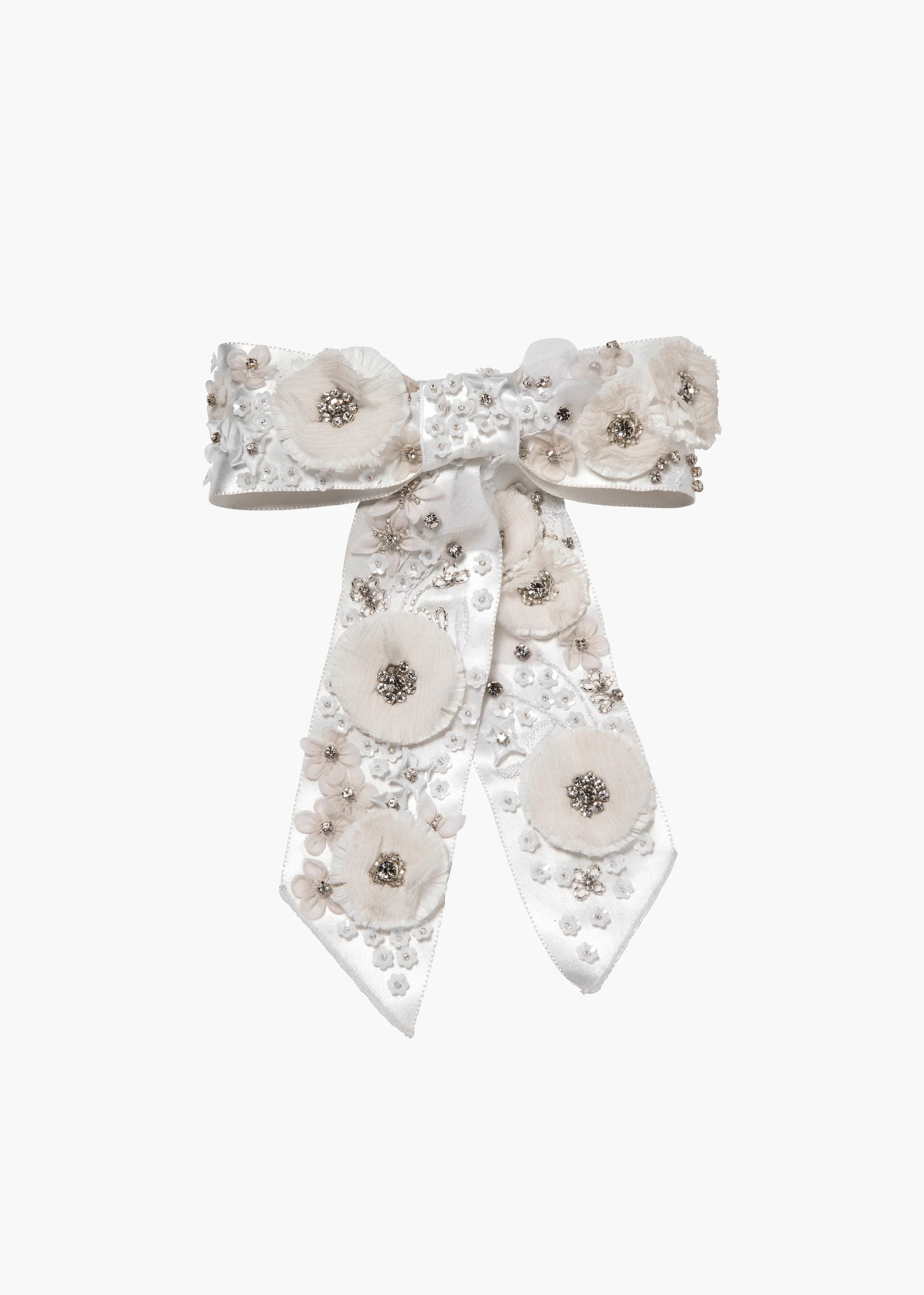 Meadow Bow Barrette | Jennifer Behr 