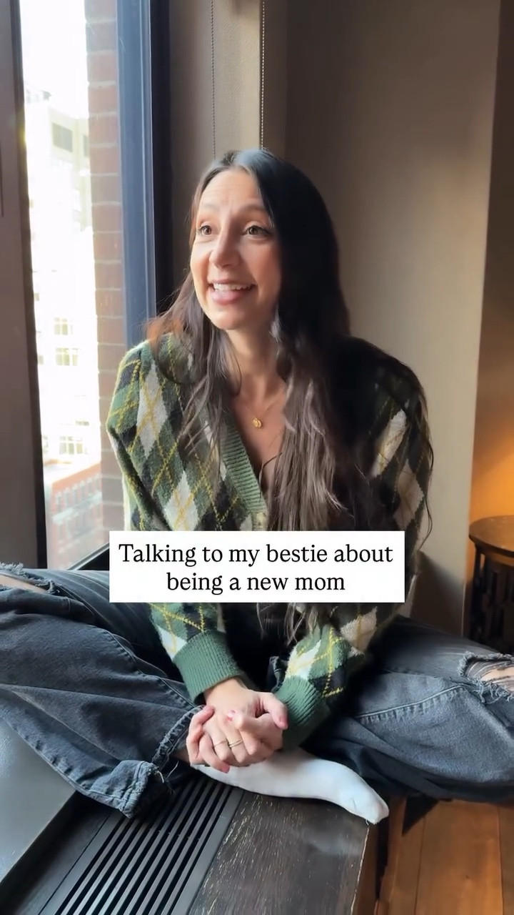 I missed her so much 🥹

Also, I found another argyle cardigan that looks so similar to the one I’m wearing! 

#LTKFindsUnder100 #LTKSeasonal #LTKStyleTip