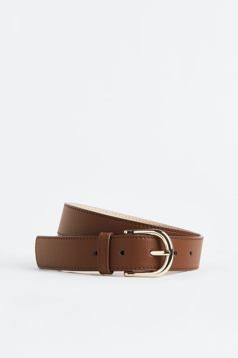 H & M - Belt - Beige | H&M (US + CA)