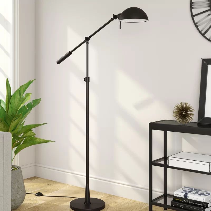 Kamila 61'' Task/Reading Floor Lamp | Wayfair North America