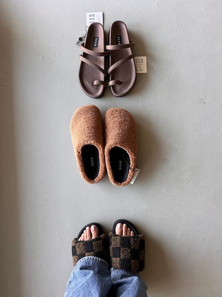 #unboxings

If you know me, you know I’m obsessed with #RoamWears slippers! I was so excited they sent me these to wear out and about as well as around the house!

#LTKFashion #comfortable #LTKShoes #slides #sandals 

#LTKshoecrush #LTKSeasonal #LTKover40