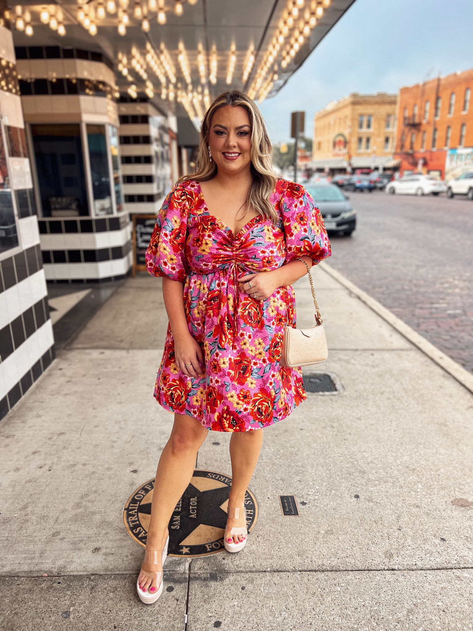 Date night | wedding guest dress | mid sized 

Dress: XL (TTS)

#LTKmidsize #LTKparties #LTKwedding