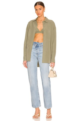 Crossover Pant
                    
                    EB Denim | Revolve Clothing (Global)