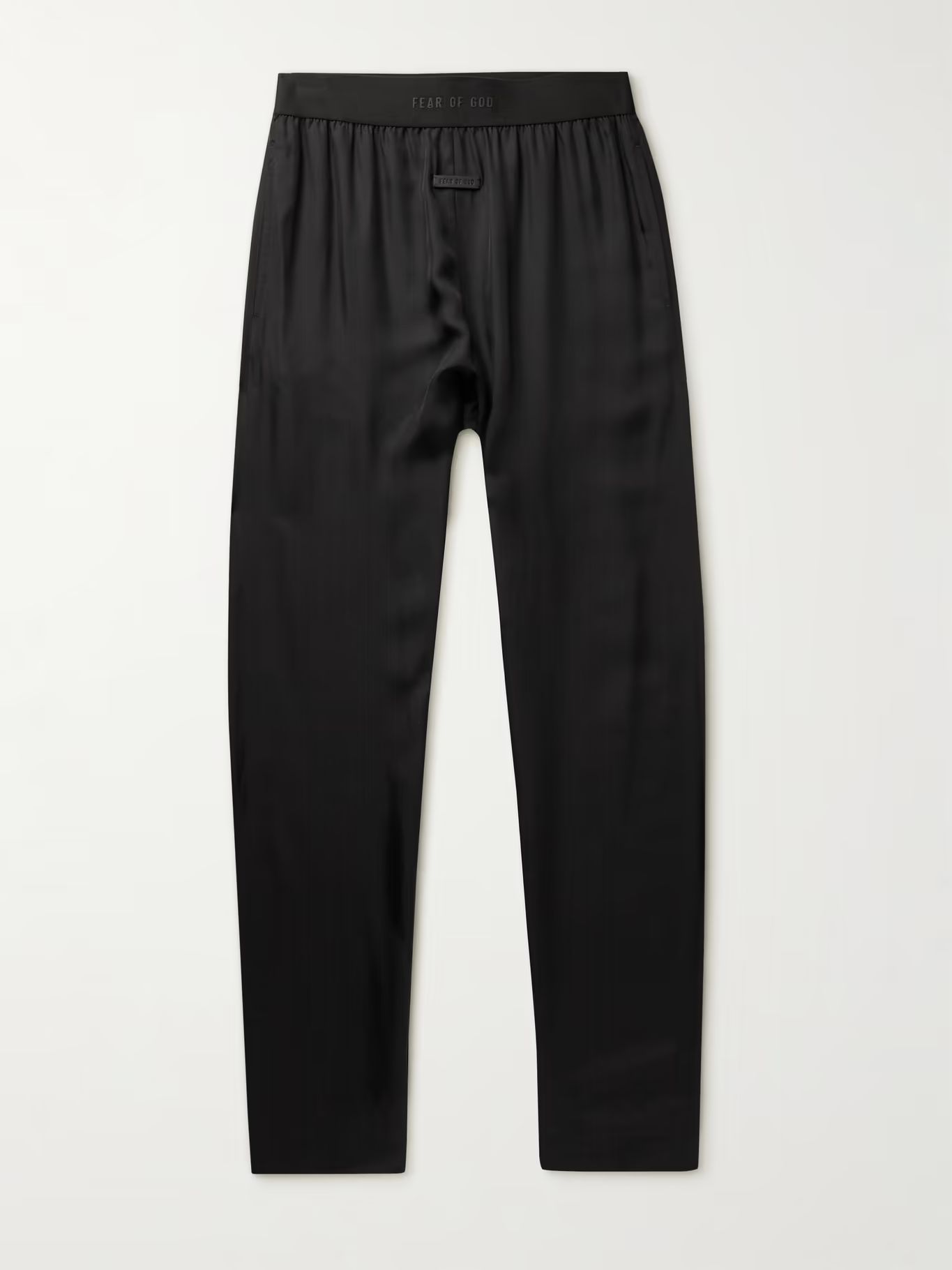 Satin-Twill Pyjama Trousers | Mr Porter (US & CA)