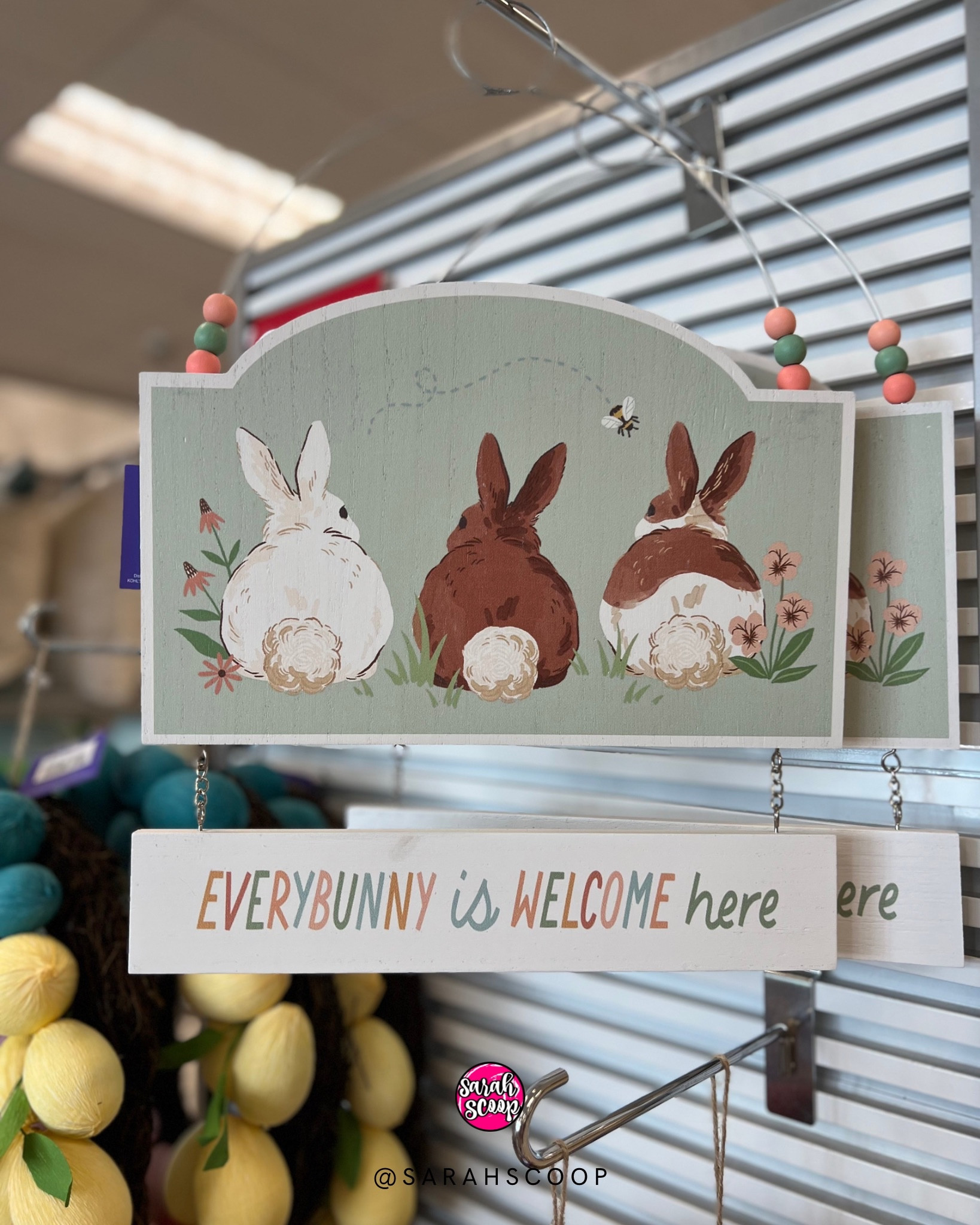 Get your home ready for Easter with the must-have decor from @Kohls! From vibrant pastels to festive table settings, you'll find everything you need to make the season special. #Kohls #Easter #Decor #Festive #VibrantPastels #TableSettings #SpringDecor #HomeDecor #SeasonalDecor #EasterReady

#LTKhome #LTKunder50 #LTKSeasonal