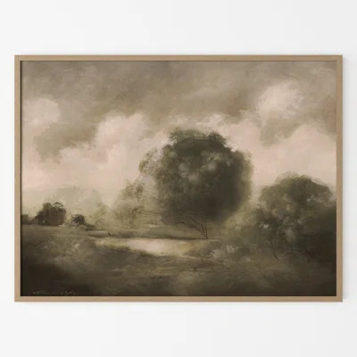 Peace Like A River #3 by Hannah Winters | Wayfair North America