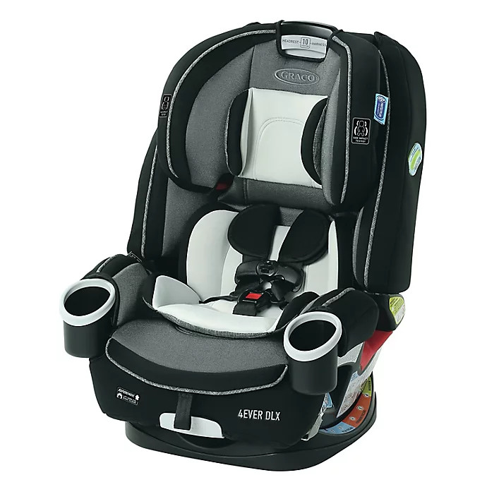 Graco® 4Ever® DLX 4-in-1 Convertible Car Seat in Fairmont | buybuy BABY