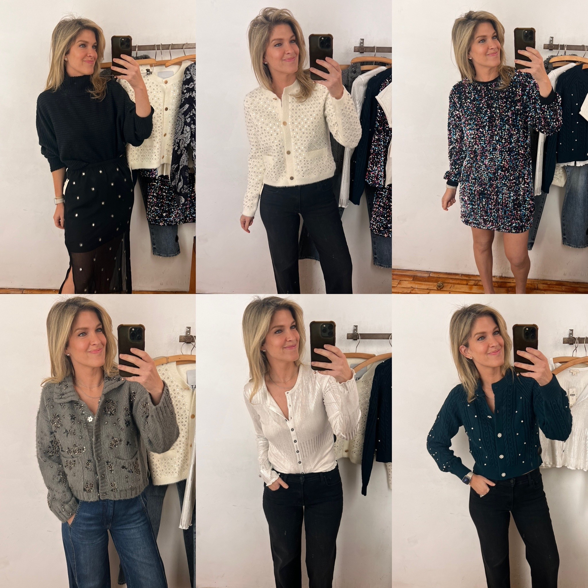 Love a good Anthropologie sale! Comment “SHOP" for links or you can shop via the link in my bio or in stories!

Make sure to use code “ANTHRO30” for 30% off your full-price purchase! And yes, the code is even valid on designer denim as well!! 👏🏻👏🏻As always, DM me for any questions on sizing!

#anthrosale #ltkxanthro #anthropologiesale #blackfridaysale #ltkfind #winterstyle #denim #winterfashion

 

#LTKGiftGuide #LTKSeasonal #LTKCyberWeek