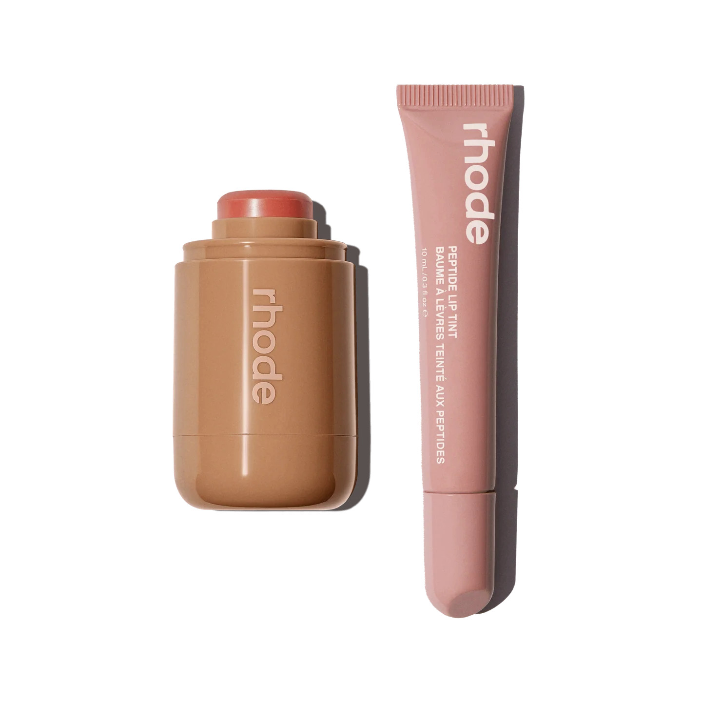 the fall duos toasted teddy + espresso | rhode skin